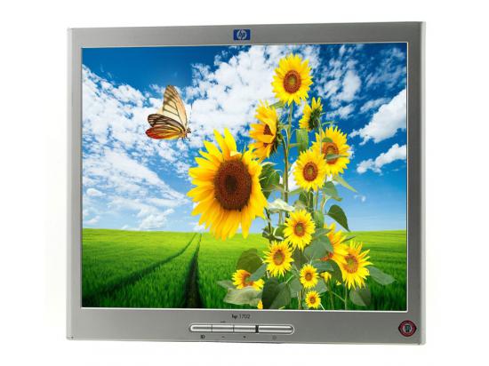 HP 1702 17" LCD Monitor - Grade A 