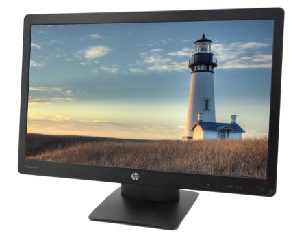 HP ZR22W 21.5" LCD FLAT PANEL Monitor NO STAND 