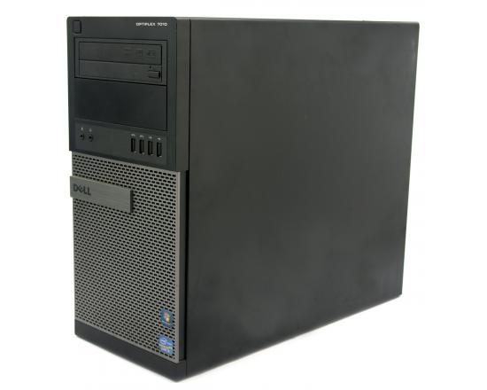 Dell Optiplex 7010 MT Computer i5-3570 - Windows 10 - Grade C