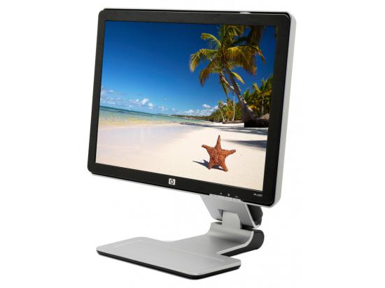 HP W2207 22" Widescreen LCD Monitor - Grade C
