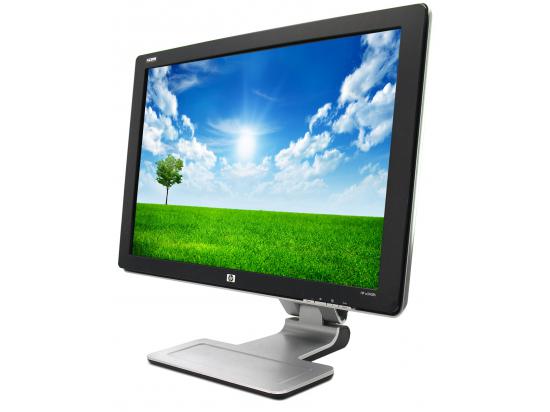HP W2408H 24" Widescreen LCD Monitor - Grade C