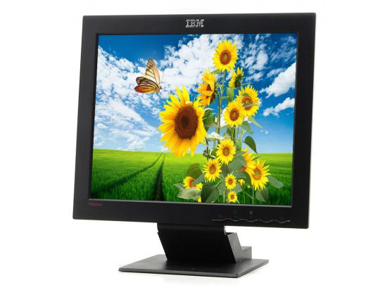IBM  ThinkVision  L170 6734-AC0 17" LCD Monitor - Grade A 