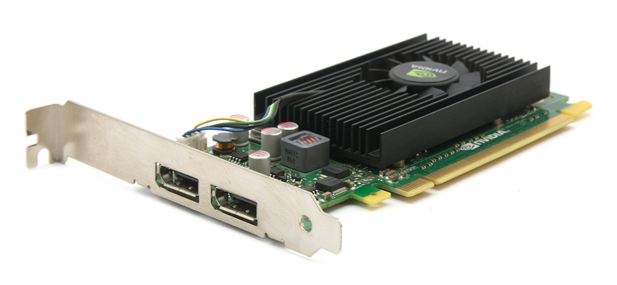 PNY Nvidia NVS 310 512MB DDR3 Graphics Card - Full Height