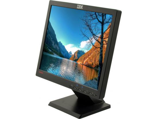 IBM L151 9205-AB6 ThinkVision - Grade B - 15" LCD Monitor