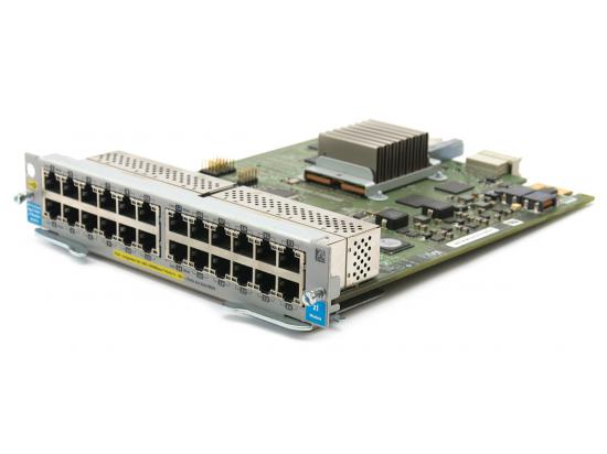 HP ProCurve J9307A 24-Port 10/100/1000 PoE+ Ethernet Switch Module