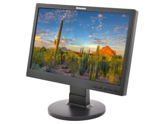 Lenovo D186w 2580-AB1 - Grade B - 18.5" Widescreen LCD Monitor