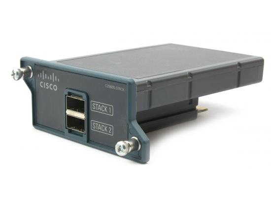 Cisco Catalyst C2960S-STACK Stack Module 