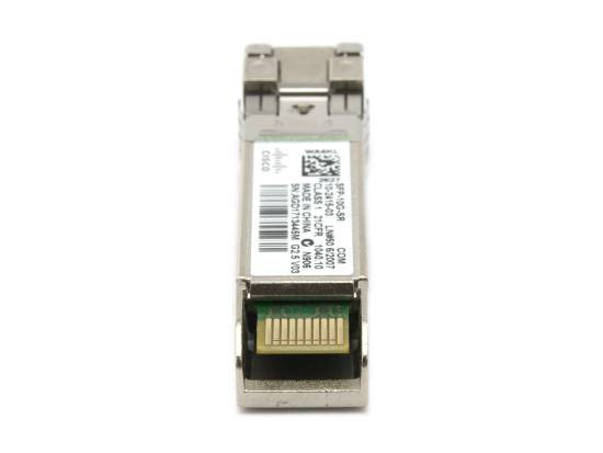 Cisco SFP-10G-SR 10GBase SR SFP Transceiver Module Cisco SFP-10G-SR 10GBase SR SFP Transceiver Module