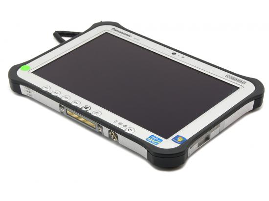 Panasonic Toughpad FZ-G1 J0574CM Tablet Intel Core i5 (5300U) 2.3GHz 8GB DRR3 128GB SSD 