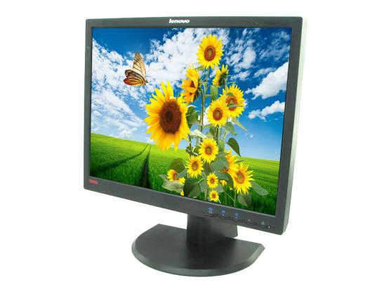 Lenovo ThinkVision L201p 9220 20.1" Black LCD Monitor - Grade B