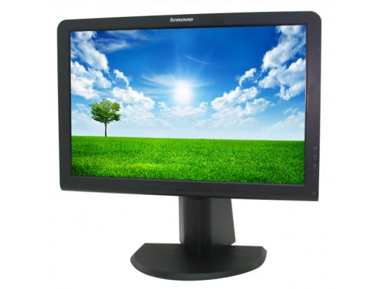 Lenovo ThinkVision L192 19" Widescreen LCD Monitor - Grade A - Circular Stand