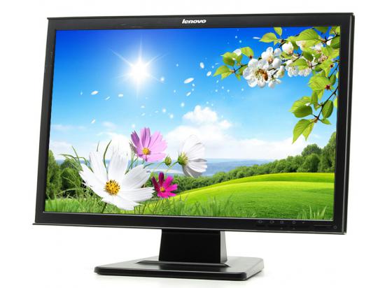 Lenovo D221 - Grade A - 22" Widescreen LCD Monitor