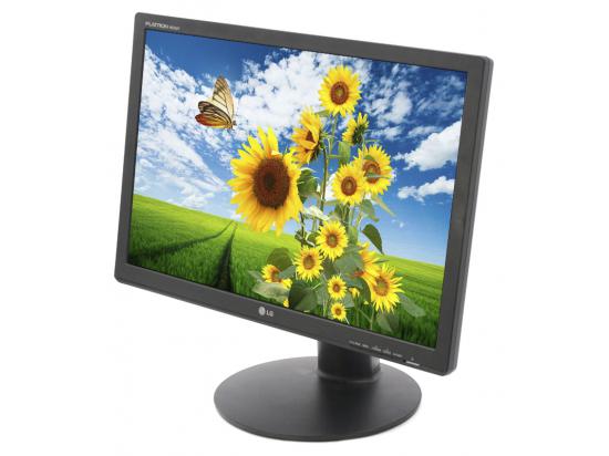 LG Flatron W2242P-BS 22" Widescreen Black LCD Monitor - Grade A - No Stand 