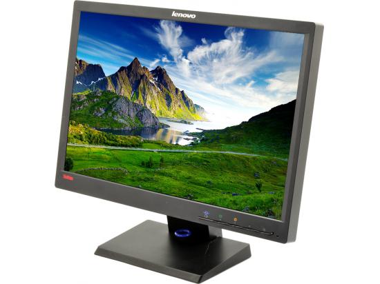 Lenovo L1951p 2448-HB6 19" Widescreen LCD Monitor - Grade C