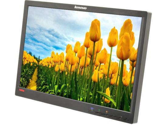 Lenovo L1951p 2448 19" Widescreen LCD Monitor - Grade A - No Stand