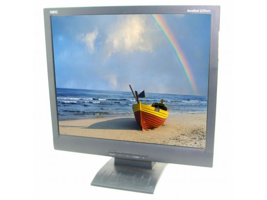NEC L194F2 19" Black LCD Monitor - Grade B