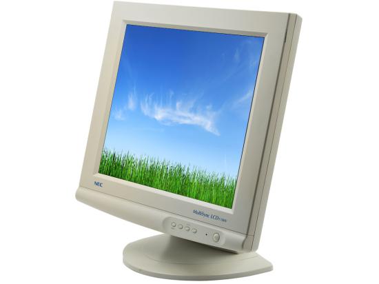 NEC LCD1700V MultiSync 17" LCD Monitor - Grade A 