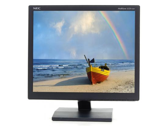 NEC LCD1760V MultiSync 17" LCD Monitor - Grade B