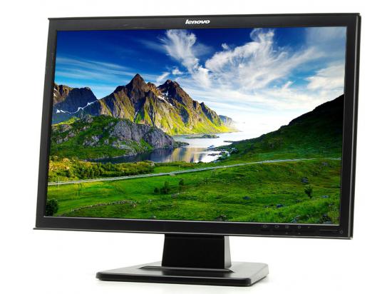 Lenovo D221 22" Widescreen LCD Monitor - Grade C