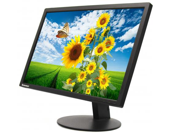 Lenovo ThinkVision T2254pC 22" Black LED LCD Monitor - No Stand - Grade C