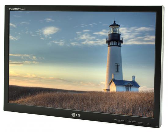 LG Flatron L222WT 21.6" LCD Monitor - No Stand - Grade A