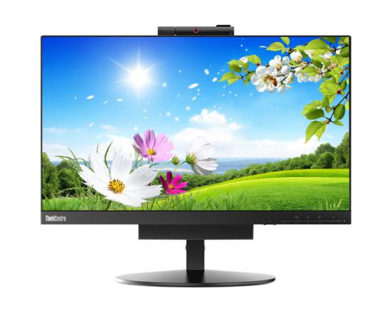 Lenovo ThinkCentre 10R1PAR1US 21.5" Black IPS LCD Monitor 