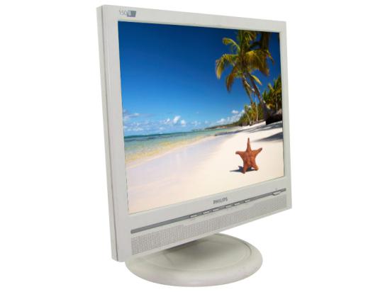 Philips 150B 15" LCD Monitor - Grade C 