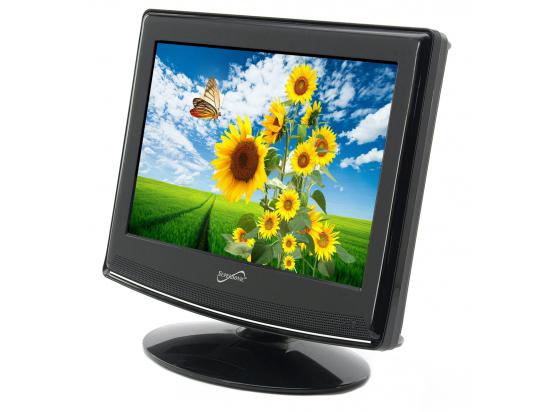 Supersonic SC-1331 13" Widescreen LCD Monitor - Grade A