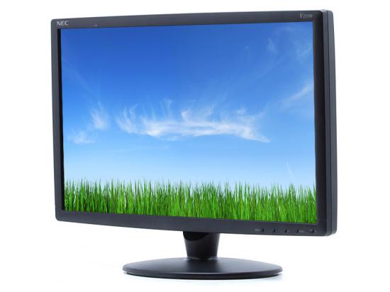 NEC V221W 22" Widescreen LCD Monitor - Grade A
