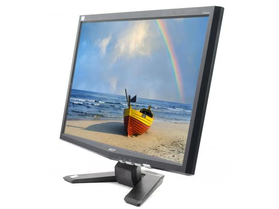 Acer X213W 21.6" Widescreen LCD Monitor  - Grade B