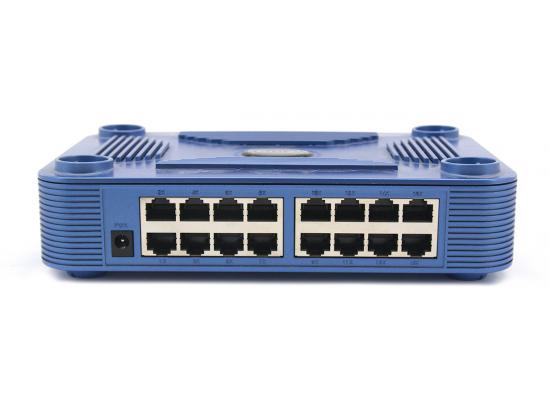Zonet ZFS3216P 16-Port 10/100 Managed Switch - Grade A Zonet ZFS3216P 16-Port 10/100 Managed Switch - Grade A
