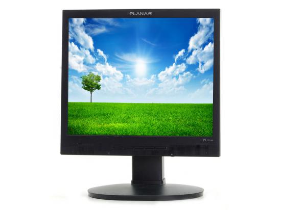 Planar PL1711M 17" LCD Monitor  - Grade C