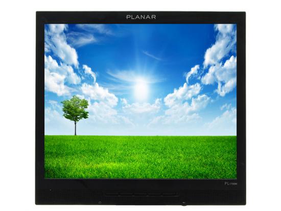 Planar PL1700 17" LCD Monitor - No Stand - Grade B
