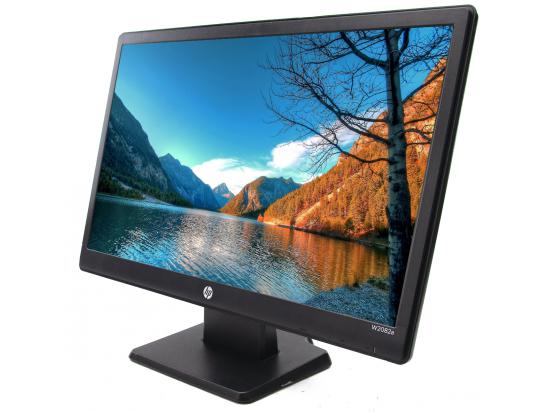 HP W2082A 20" LED LCD Monitor - Grade A