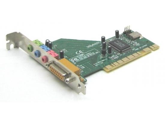Avance Logic SC4000 / MPB-000122 Audio PCI Sound Card