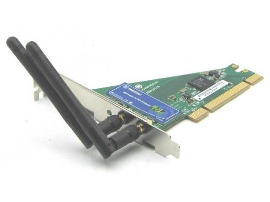 TRENDnet TEW-643PI Wireless N 32bit PCI Wireless Adapter