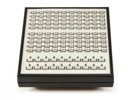 Avaya 26B1-B-003 DSS Console Black - Grade B Avaya 26B1-B-003 DSS Console Black - Grade B