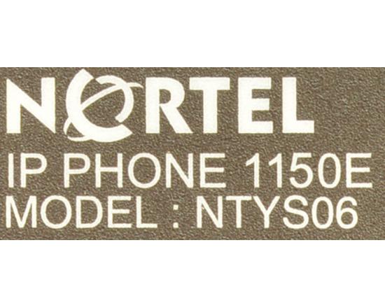 Nortel IP 1150E Display Phone with TEXT Keys (NTYS06) Nortel IP 1150E Display Phone with TEXT Keys (NTYS06)
