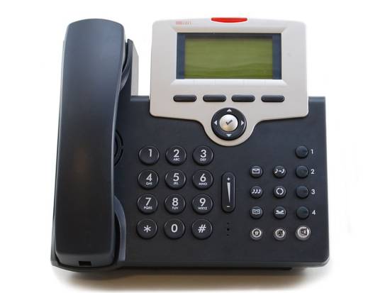 WIN eNet ENIP2061W Black IP Display Speakerphone - Grade A WIN eNet ENIP2061W Black IP Display Speakerphone - Grade A
