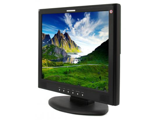 NexGen LiquidVideo A170E101 17" LCD Monitor - Grade A