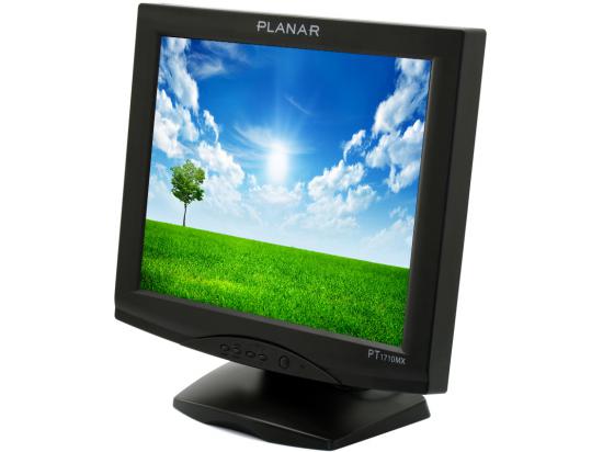 Planar PT1710MX 17" LCD Monitor - Grade C - No Stand