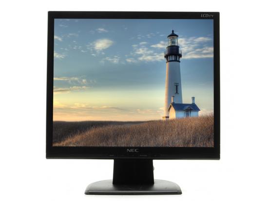 NEC LCD17V 17" LCD Monitor - Grade C