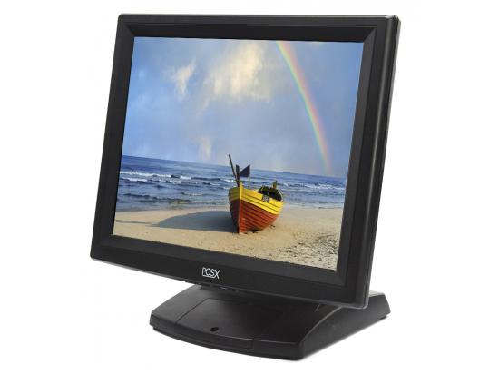 POSX EVO-TM2A - Grade C - 15" Touchscreen LCD Monitor