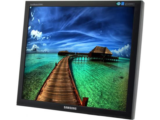 Samsung B1940 SyncMaster 19" LCD Monitor - Grade A - No Stand - Broken Mount 