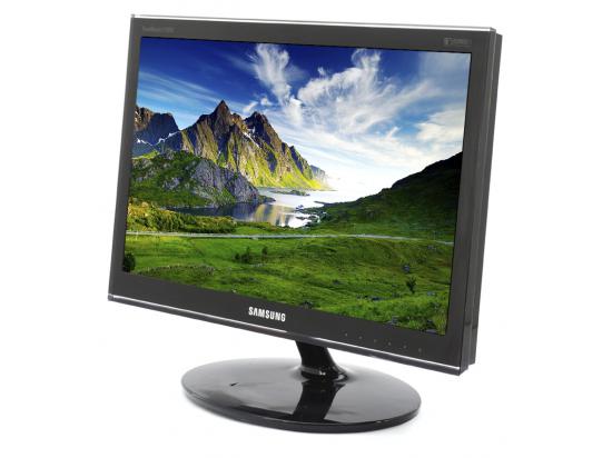 Samsung P2050 Syncmaster - Grade A - 20" Widescreen LCD Monitor