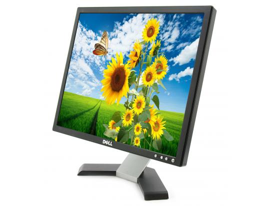 Dell E198FPb 19" Black LCD Monitor - Grade C