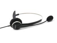 Jabra GN Netcom GN2100 GN2120-NC Mono Flex-Boom Noise-Canceling Phone QD Headset