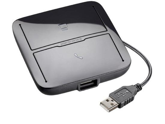 Plantronics MDA220-USB USB Headset Audio Switcher