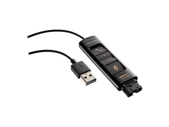 Plantronics DA90 USB Audio Processor for Digital Headsets
