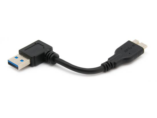 Generic USB 3.0 Type A to Micro B Cable - 4 feet